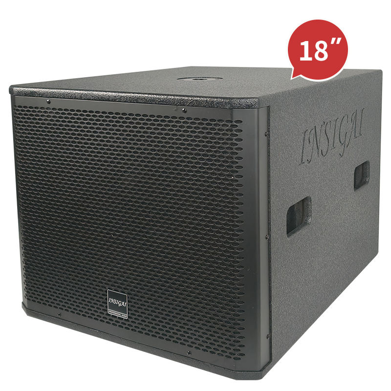 Best 18 Inch Subwoofers Powerful Efficient Sound