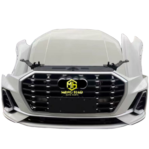 <span class=keywords><strong>2019</strong></span>-2024ใหม่สำหรับ <span class=keywords><strong>AUDI</strong></span> กันชนหน้า Q3พร้อมไฟตัดหมอก, ไฟหน้า, หม้อน้ำ, บังโคลน, ฝากระโปรงหน้าและบานเกล็ดกระจกหน้ารถ - Product Image 2