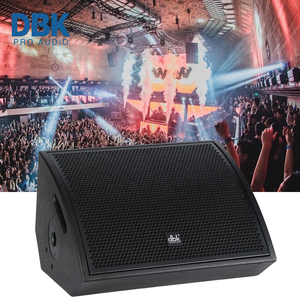 Dbk 12 इंच लाइन सरणी स्पीकर सिस्टम उच्च गुणवत्ता मॉनिटर स्टूडियो पेशेवर ला सिस्टम ध्वनि उपकरण - Product Image 1