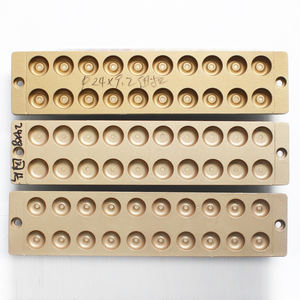 Nuevo diseño de fábrica y moldes populares de gelatina y caramelo duro molde de caramelo personalizado - Product Image 4