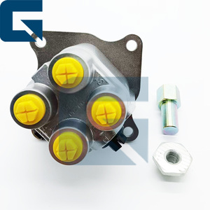 Vanne pilote 702-16-53001 pour joystick de commande d'excavatrice PC200-3 - Product Image 4
