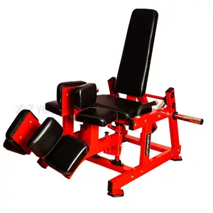 YW-1624ภายใน/ภายนอกต้นขาฟิตเนสอุปกรณ์ยิม Adductor/Abductor เครื่อง