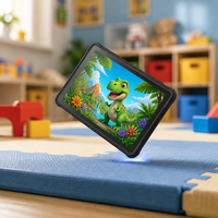 Tablet Android de 8 Pulgadas, Android 16 GMS, Educativa, 8GB 128GB RK3572S Octa Core, Tableta para Niños