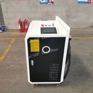 Cortadora de limpieza de soldadura láser de fibra de alta calidad 4 en 1 con cuerpo de máquina pequeño - Product Image 4