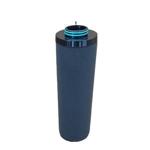 Elemento de filtro de precisión de alta calidad Manny DD160 para piezas de compresor de aire de tornillo Industrial filtro de línea - Product Image 3