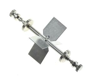 เครื่องคั่วกาแฟแบบมือหมุน เครื่องคั่วเมล็ดกาแฟ <span class=keywords><strong>DIY</strong></span> สำหรับใช้ในบ้าน ขนาดเล็ก ทำจากสแตนเลส - Product Image 5