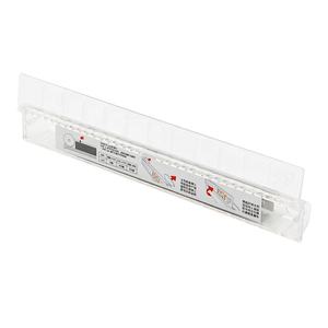 T02 Solar LED coche estacionamiento temporal número placa camión vehículo regalos accesorios <span class=keywords><strong>Gadgets</strong></span> <span class=keywords><strong>2021</strong></span> nuevo CE personalizado RoHS Tarjeta de Número de coche - Product Image 4