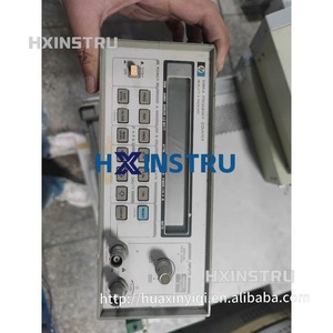 Frecuencímetro 5385A - Contador de Frecuencia de Sistema con Rango de 10Hz a 225MHz En buen estado de segunda mano hx1 - Product Image 1