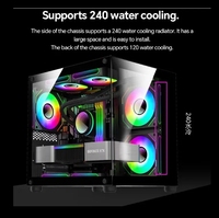 Ordinateur de bureau de jeu PC Offre Spéciale Core I5 I7 32 go 3600mhz mémoire RVB 1 to ordinateur de bureau