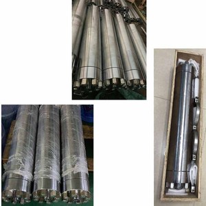 Repuestos para Chorro de <span class=keywords><strong>Agua</strong></span>, Atenuador de 1 Litro, 420Mpa, 043797-1, <span class=keywords><strong>Acumulador</strong></span> de 1L para Cabezal de Corte por Chorro de <span class=keywords><strong>Agua</strong></span>, Bomba Intensificadora - Product Image 3