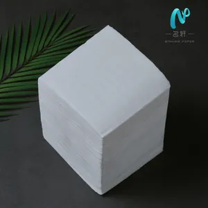 MingXuan Alta Qualidade 28*29cm Personalizado Almoço Papel Guardanapos bebidas guardanapos tiusse papel cocktail guardanapos