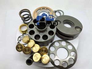 El Motor de viaje XPower parte GM35VL para excavadora EC210, EC210, EC210, EC210, de 2, 2, 1, 2, 2, 1, 2, 2 - Product Image 3