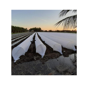 Cuộn Vải Không Dệt Kéo Sợi <span class=keywords><strong>Pp</strong></span> Vải Nông Nghiệp Cuộn Không Dệt Vải Không Dệt Dùng Cho Nông Nghiệp - Product Image 1