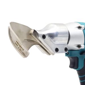 מתכת תעשייתי מפזר מנוע גבוה מומנט 2v אלחוטי | כלי חיתוך נירוסטה עם סוללה עבור צלחת ברזל - Product Image 3