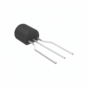 ชิปอิเล็กทรอนิกส์สำหรับบริการครบวงจรของแท้ MPSA92RLRP 226-3ถึง-92-3ตัวยาวทรานซิสเตอร์ตะกั่วขึ้นรูป - Product Image 1