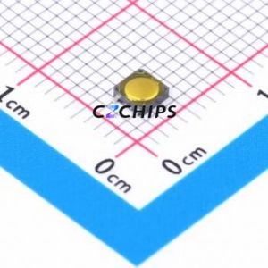 TVAF18-C2-R Tactile Switch SMD-4P,3.1x3.1mm Switch ( Operating Force: 2.5N )( Switch Length: 3.1mm )( Switch Width: 3.1mm ) - Product Image 1