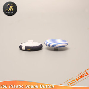 Nút Nhựa Có Logo Nút 36L Nút Vải Tự Bọc Nút - Product Image 5