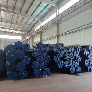 Factory Large Stock 70% Discount 10# 20# 35# 45# 16Mn 27SiMn 40Cr Astm A283 Carbon Steel Seamless Pipe