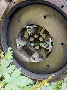 Motore usato originale giapponese 6 bg1 per escavatore - Product Image 4