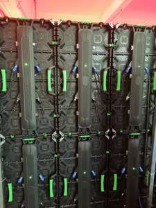 원스톱 서비스 고주사율 HD LED 디스플레이 풀 섹시 영화 비디오 P4.81 야외 렌탈 캐비닛 - Product Image 6