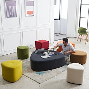 Luxury Modern Designs Couches Garden Party Color Fabric Outdoor Home Living Room Chair for <b>Sofa</b> Chairs Set <b>Office</b> Furniture - Product Image 4