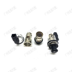 Car Cigarette Lighter 39610-SAG-003 Metal Round Durable For Civic Crv Accord Fit <b>Driver</b> Cab - Product Image 1
