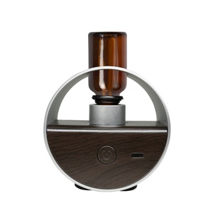 Nouvel Arrivage Purificateur d'Air Ultrasonique à Huiles Essentielles Aroma Diary OEM ODM Diffuseur d'Arômes Intelligent avec Capteur Détecteur de Qualité de l'Air pour la Maison - Product Image 6