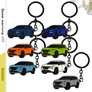 Llavero de Aleación de Zinc con Diseño de Wrangler <span class=keywords><strong>Rubicon</strong></span>, Accesorio Decorativo, Ideal como Regalo; Disponible en un Proveedor - Product Image 5