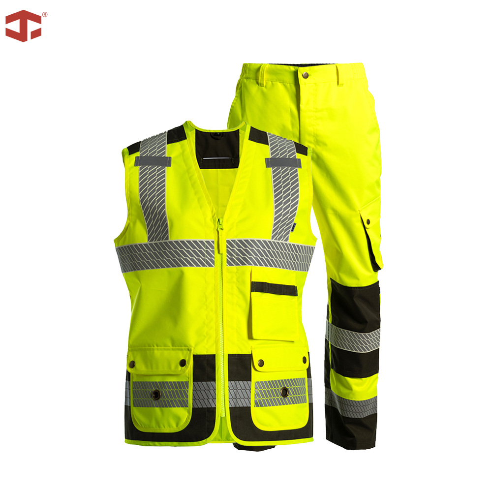 fluorescent yellow