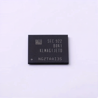 KLMAG1JETD-B041 Chip de Memoria IC de Almacenamiento de Fuentes de Versión 5.1 EMMC de 16G