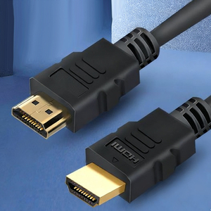 Câble VGA Mâle-Mâle 3 Plus 6 Cœurs 1080p HD, Cordon d'Écran Blindé Multicouche pour Projecteur PC - Product Image 2