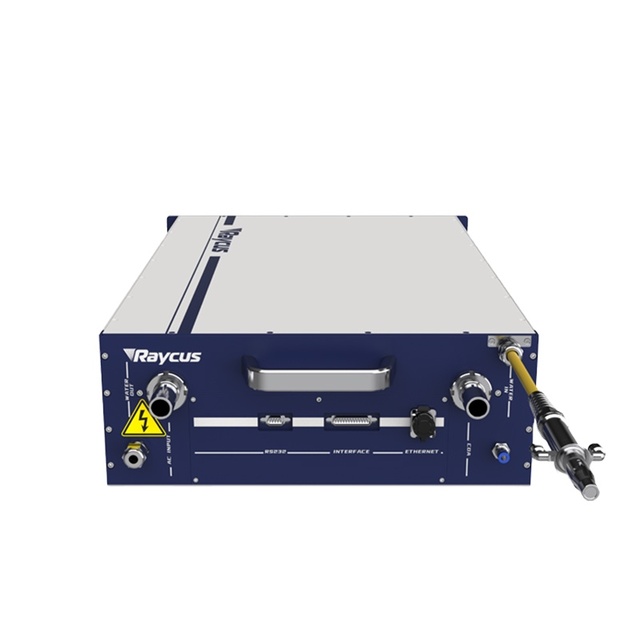 Raycus 6000W Continuous Fiber Laser RFL-C6000S Raycus Laser Source