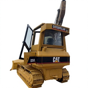 La excavadora CATD5G tiene un rendimiento excelente y un precio razonable. - Product Image 1