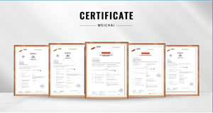 WEICHAI LANDKING N60 6T 경트럭 섀시 유로 III 4x2 LHD 중형 싱글 택시 140Ps 103kW 320Nm 공장 가격 - Product Image 6