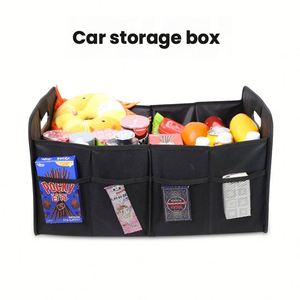 Factory Wholesale Stake Bag Portable Hand Held Tool Kit Equipment Sundries Bag Large Capacity Outdoor Camping Storage Bag - Product Image 2