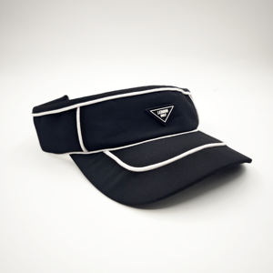 หมวกกันแดดทรงโค้งปรับได้สำหรับกีฬากลางแจ้ง แฟชั่นขายส่ง ปักโลโก้ตามสั่ง พิมพ์ลายแบบซับลิเมชั่น สำหรับงานตกปลาและงานปาร์ตี้ - Product Image 6