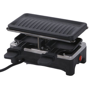 Poêle à fromage <span class=keywords><strong>4</strong></span> personnes antiadhésive BBQ teppanyaki grill à <span class=keywords><strong>raclette</strong></span> électrique - Product Image 5