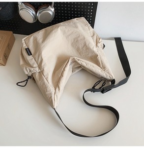 Retro túi nylon cho nam giới và phụ nữ, thời trang cao cấp, giản dị, linh hoạt vài Túi Xách Vải - Product Image 6