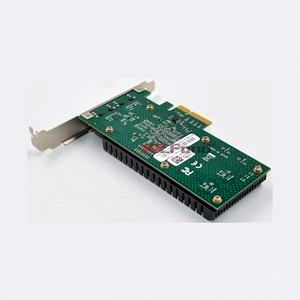 Tarjeta de Red para Servidor Dual-RJ45 10G PCIe X4 X540 NIC Convergente para Servidores de IA Adaptador de Red Cableado 10GbE en Existencia - Product Image 5