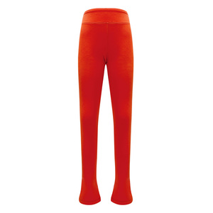 Pantaloni da Allenamento LA CICOGNA per Ginnastica, Foderati in Pile, Caldi e Traspiranti, Tuta Autunno-Inverno per Bambine - Product Image 1