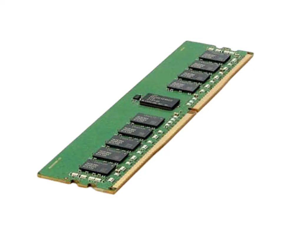 Original, memori komputer 713750 715279-071 1600-001 2GB 1Rx8 PC3L-12800E DDR3 memori Server Unbuffered