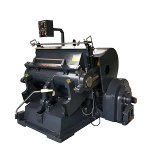 Máquina troqueladora y hendidora computarizada XINGLONG Modelo 1300 de corte por beso para cartón corrugado y cajas de <span class=keywords><strong>pizza</strong></span>, la más vendida - Product Image 6