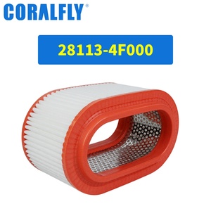 Filtro de Aceite para Automóvil de Alta Calidad al por Mayor 28113-4F000 para Hyundai - Product Image 2