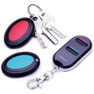 Localizador de Llaves VODESON RF 80dB de Plástico con Baterías Incluidas para Llaves y Control Remoto - Product Image 1