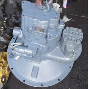 Bomba Hidráulica para Excavadora EX120-3 HPV091, Compatible con EX120-2 y EX120-5 - Product Image 3