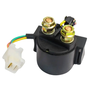 Relais de <span class=keywords><strong>démarreur</strong></span> de <span class=keywords><strong>moto</strong></span> pour TMX125 TMX155 TMX Alpha Rusi <span class=keywords><strong>Moto</strong></span> Scooter ATV UTV Cyclomoteur Motocross Dirt Pit Bike - Product Image 1