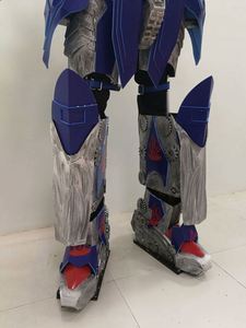 Costume de Cosplay Adulte Réaliste Transformer Optimus Prime en EVA – Qualité Garantie à Bas Prix – Tenue Robot pour TV - Product Image 3