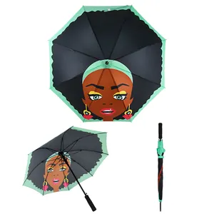 Outest — parapluie auto dépliable de haute qualité, parasol personnalisé à 8 plis, nouvelle collection