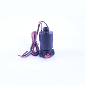 วาล์วแม่เหล็กไฟฟ้า 3 ทาง ยี่ห้อแซนสัน คอนโทรล ขนาด 1/8 นิ้ว ใช้ไฟ DC 12V แบบไพล็อต สำหรับควบคุมน้ำ - Product Image 3