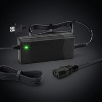 Chargeur de batterie au lithium ternaire électrique 37,8 V 3 A certifié UL1310/CE/FCC, à courant et tension constants, pour une charge sécurisée